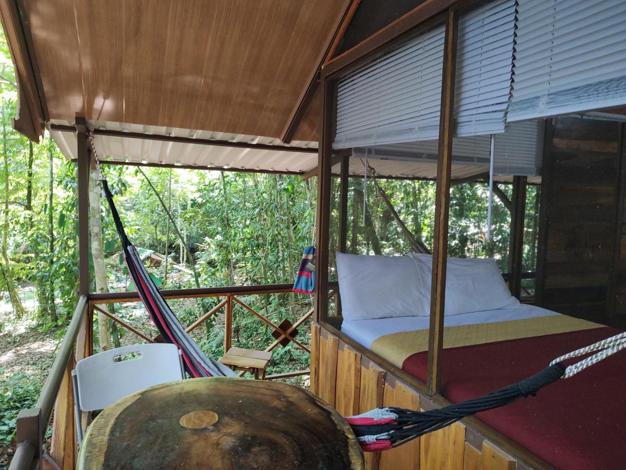 Cool Waters Jungle Villas Увіта Екстер'єр фото