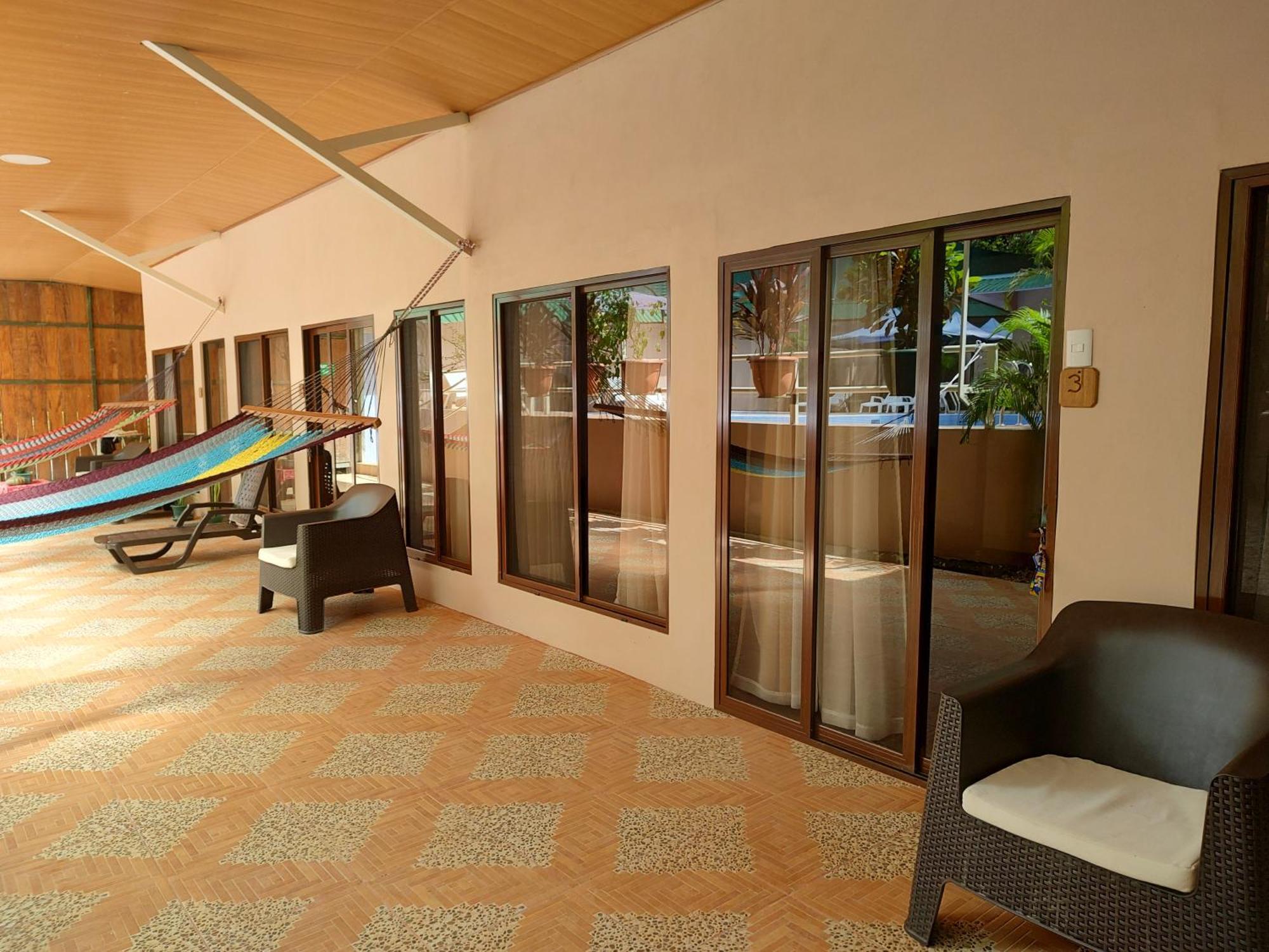 Cool Waters Jungle Villas Увіта Екстер'єр фото