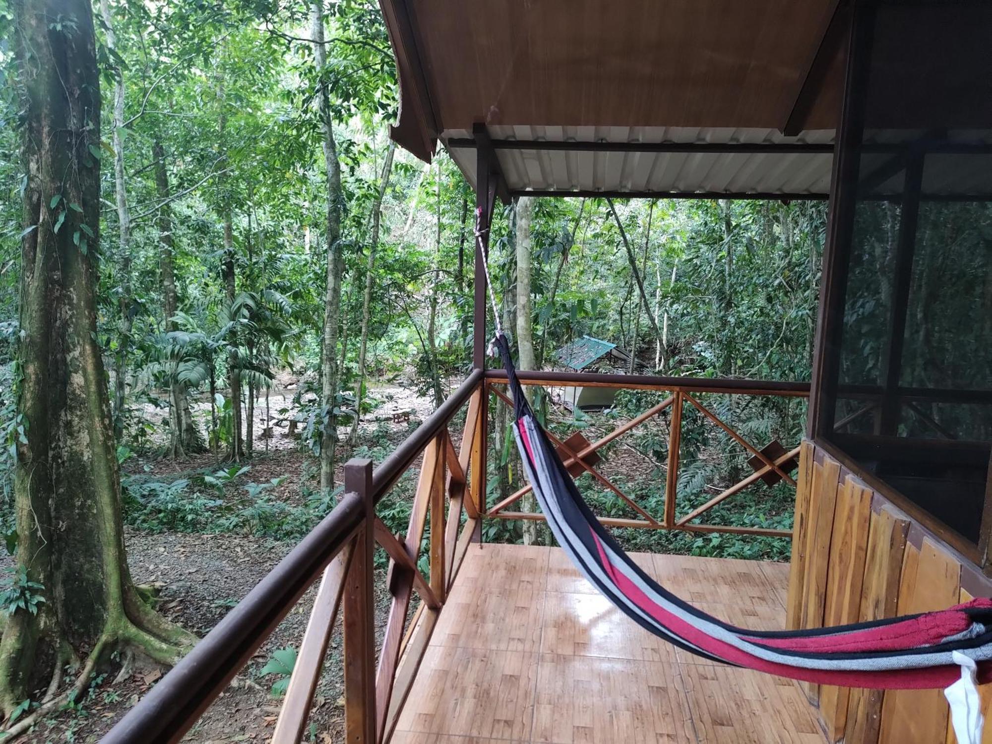 Cool Waters Jungle Villas Увіта Екстер'єр фото