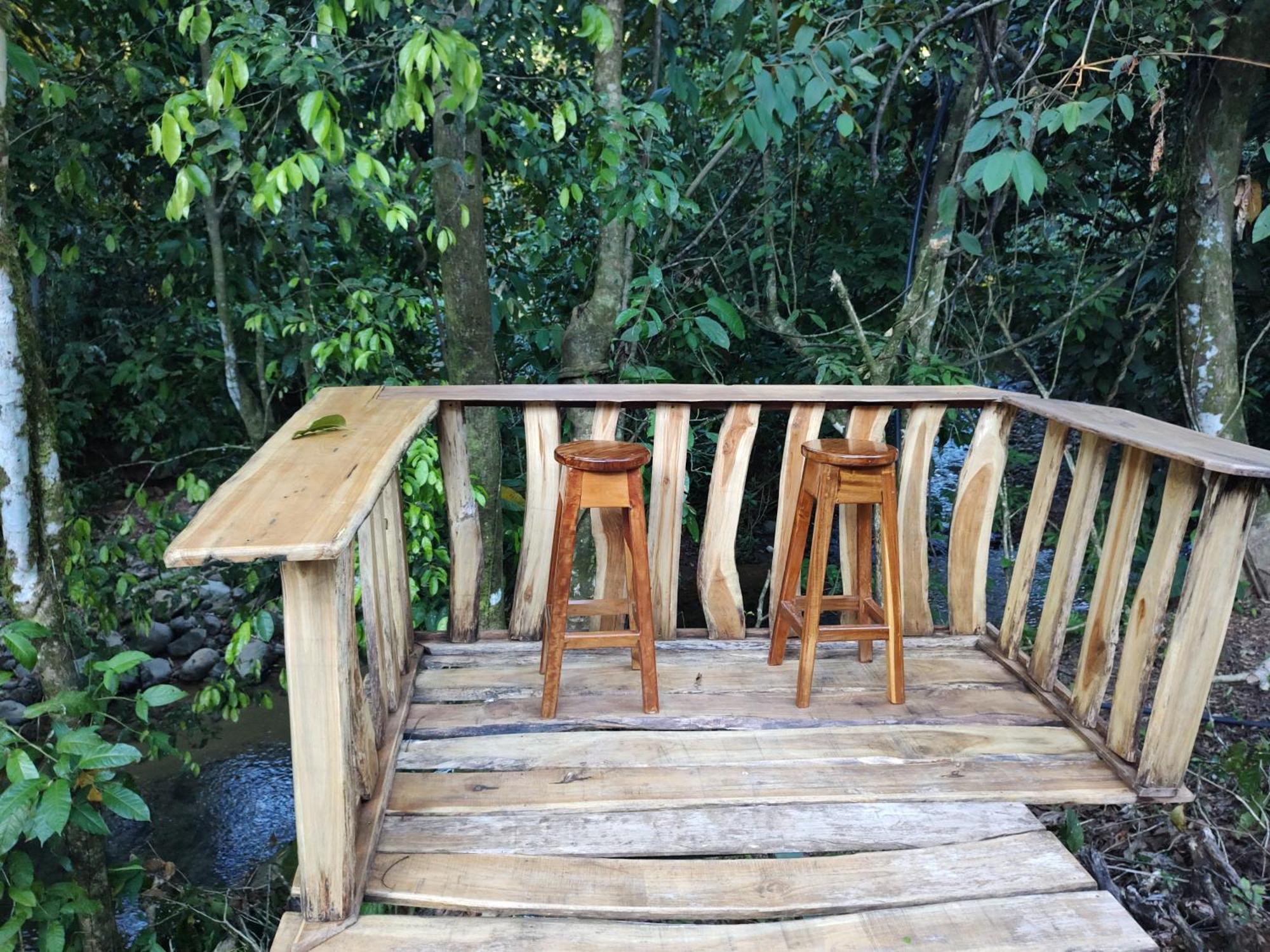 Cool Waters Jungle Villas Увіта Екстер'єр фото