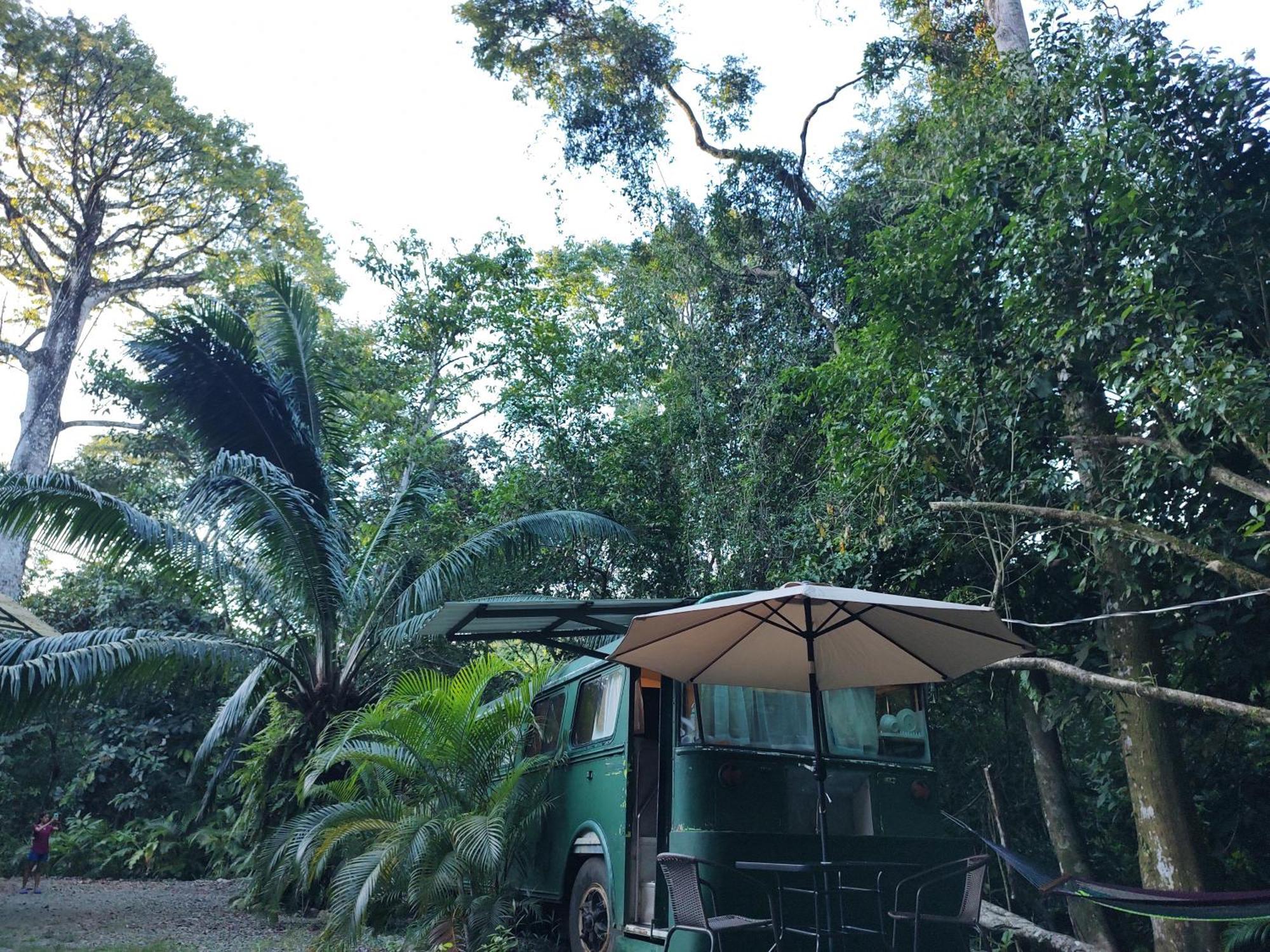 Cool Waters Jungle Villas Увіта Екстер'єр фото