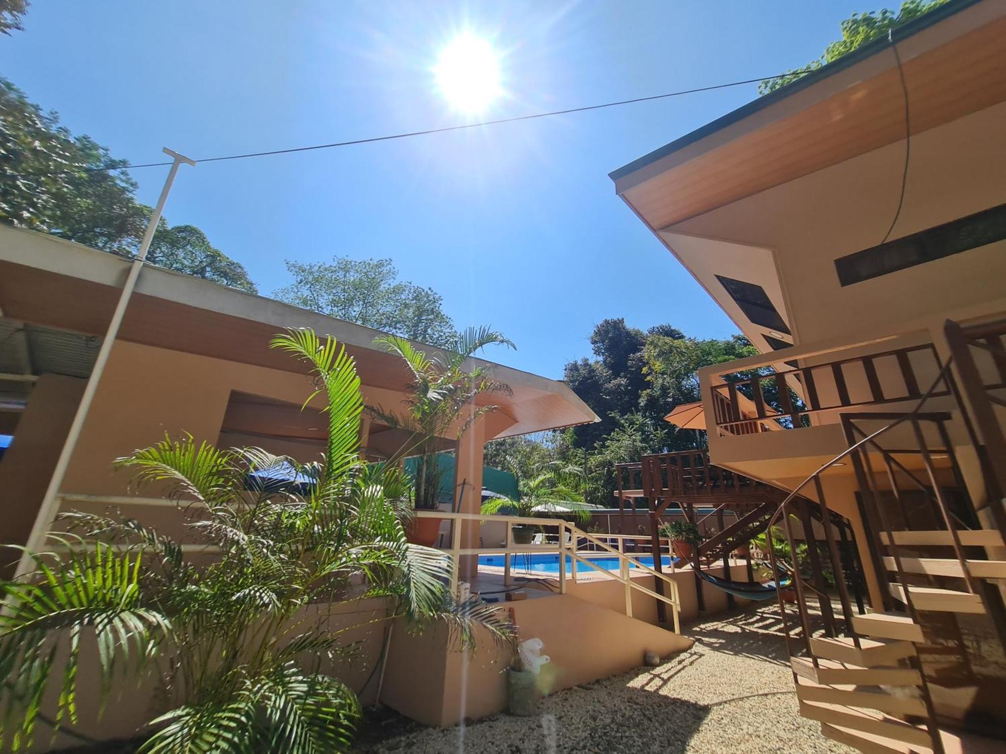 Cool Waters Jungle Villas Увіта Екстер'єр фото