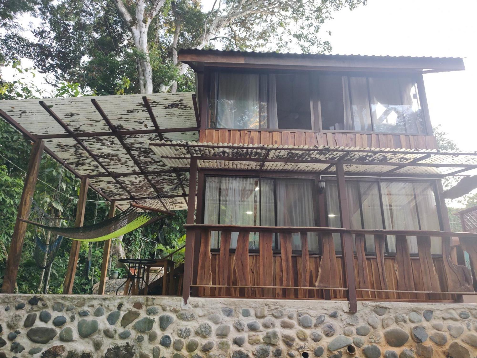 Cool Waters Jungle Villas Увіта Екстер'єр фото