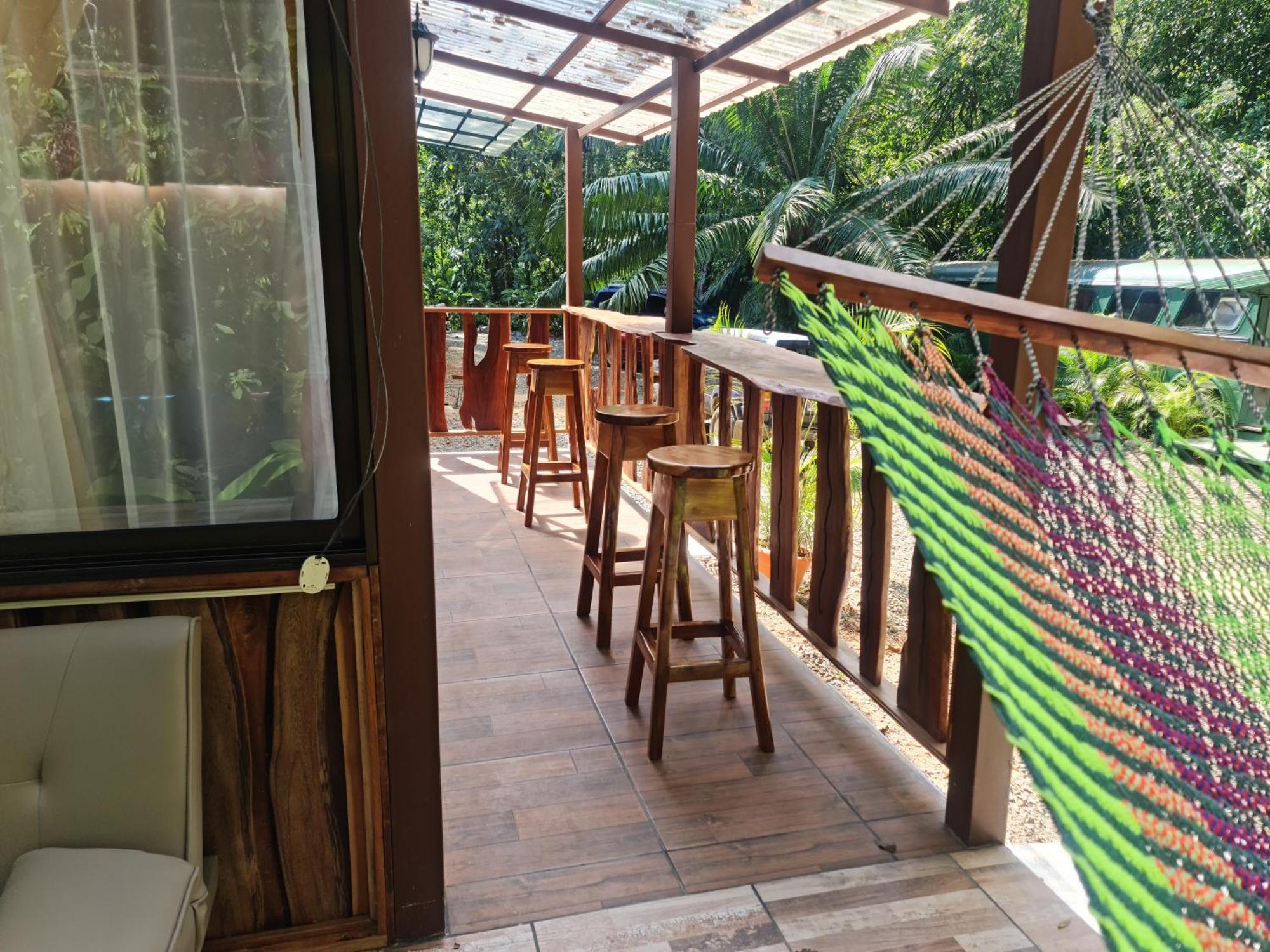 Cool Waters Jungle Villas Увіта Екстер'єр фото