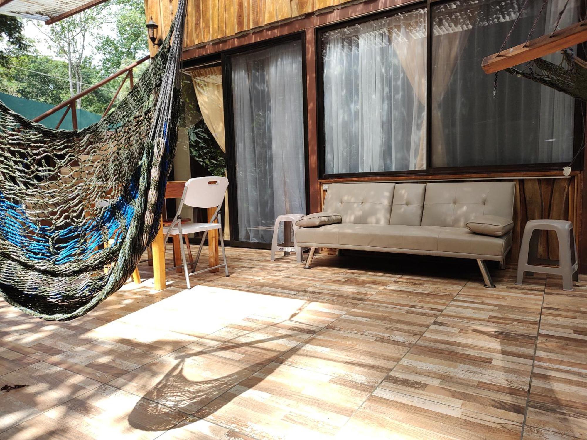 Cool Waters Jungle Villas Увіта Екстер'єр фото