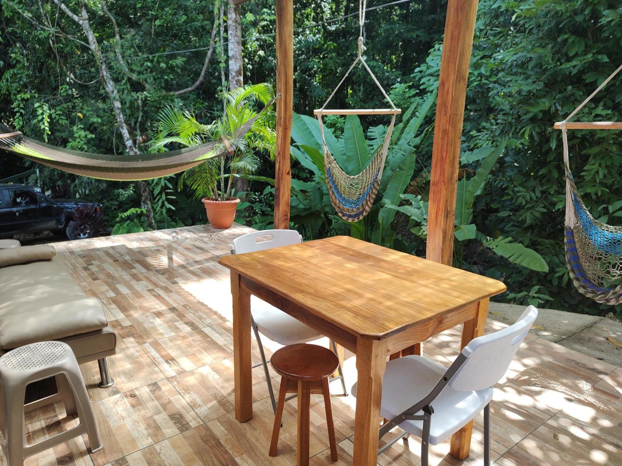 Cool Waters Jungle Villas Увіта Екстер'єр фото