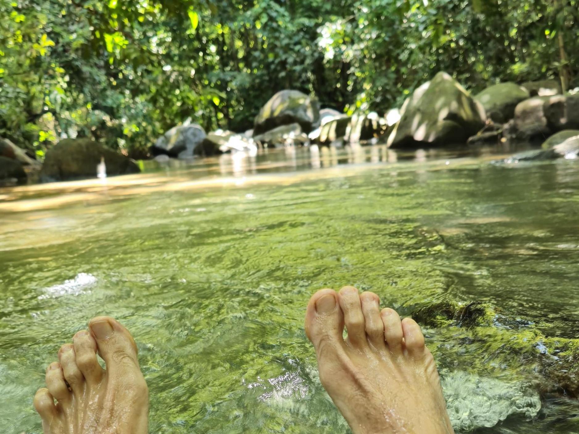 Cool Waters Jungle Villas Увіта Екстер'єр фото