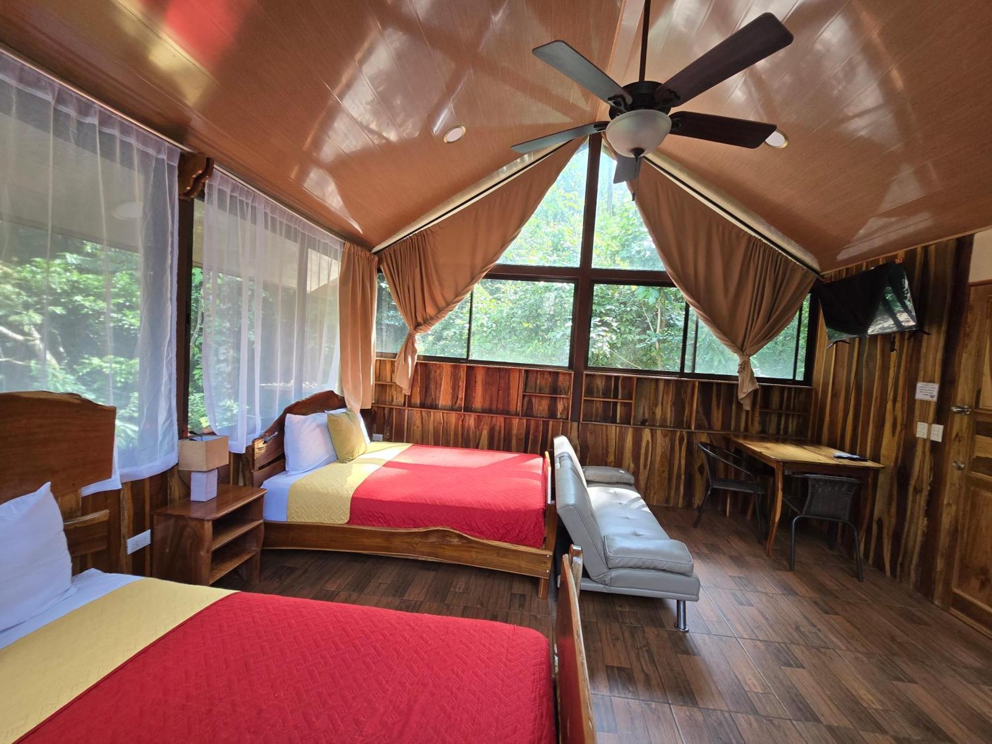 Cool Waters Jungle Villas Увіта Екстер'єр фото