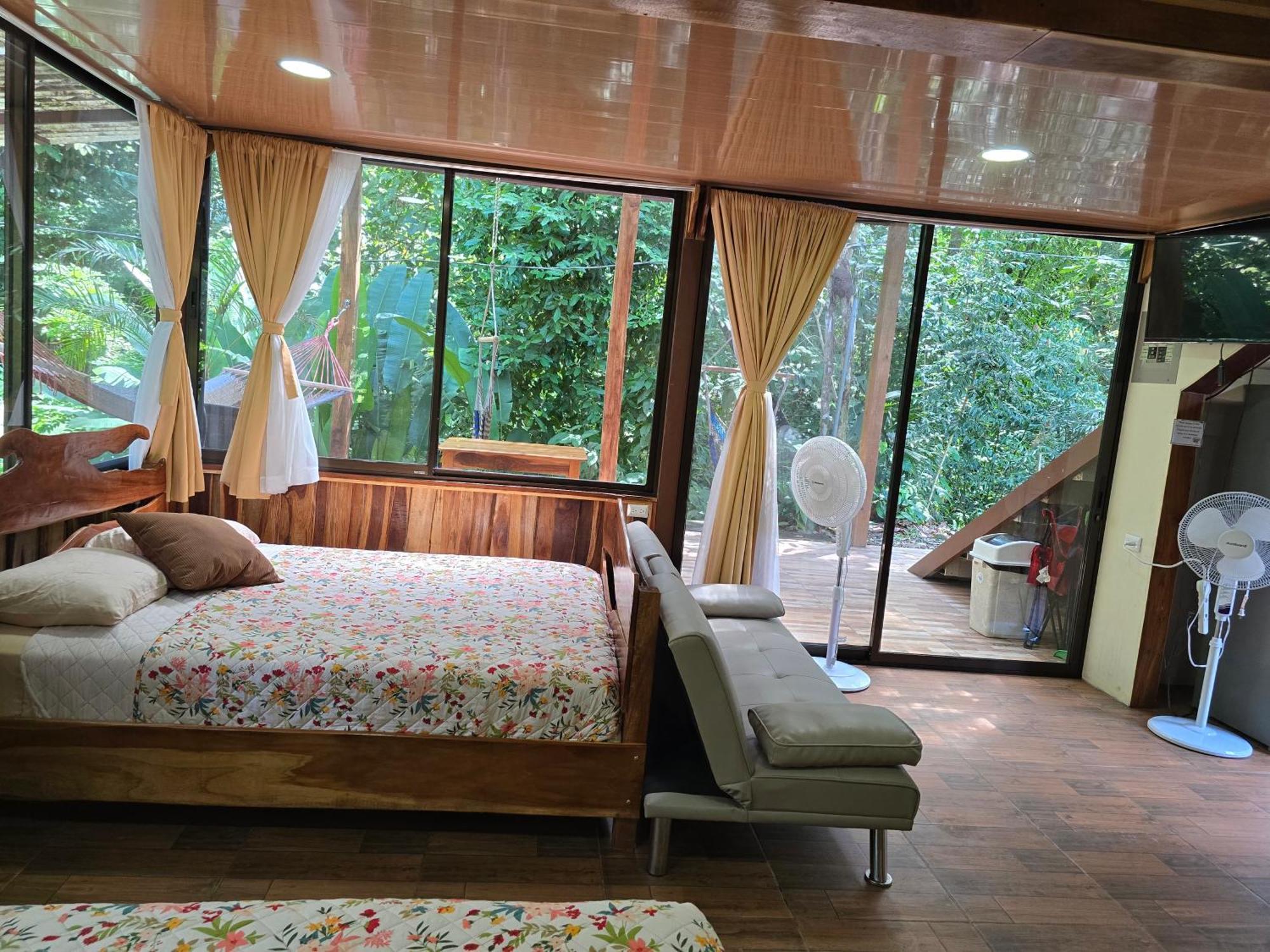 Cool Waters Jungle Villas Увіта Екстер'єр фото