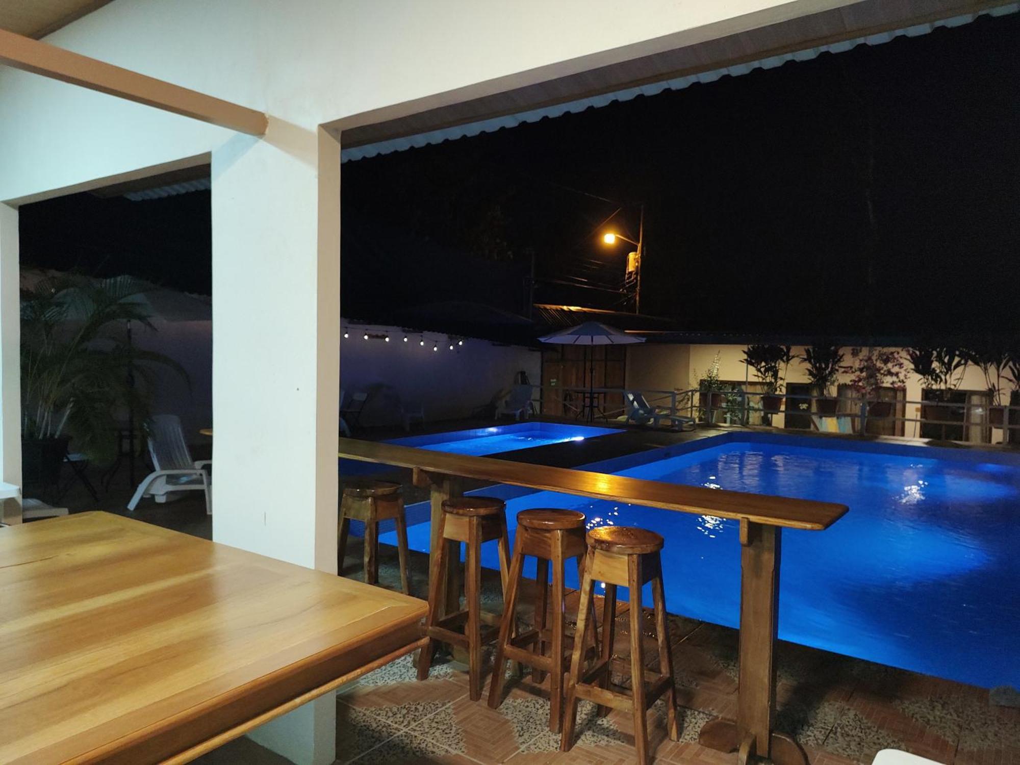 Cool Waters Jungle Villas Увіта Екстер'єр фото