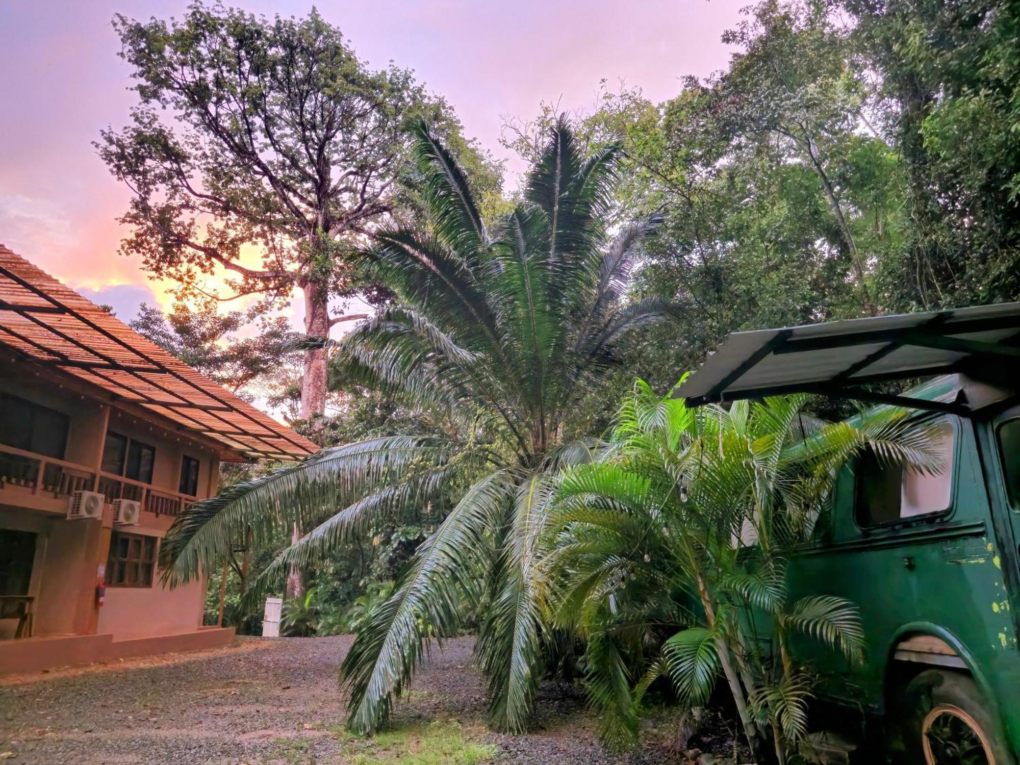 Cool Waters Jungle Villas Увіта Екстер'єр фото