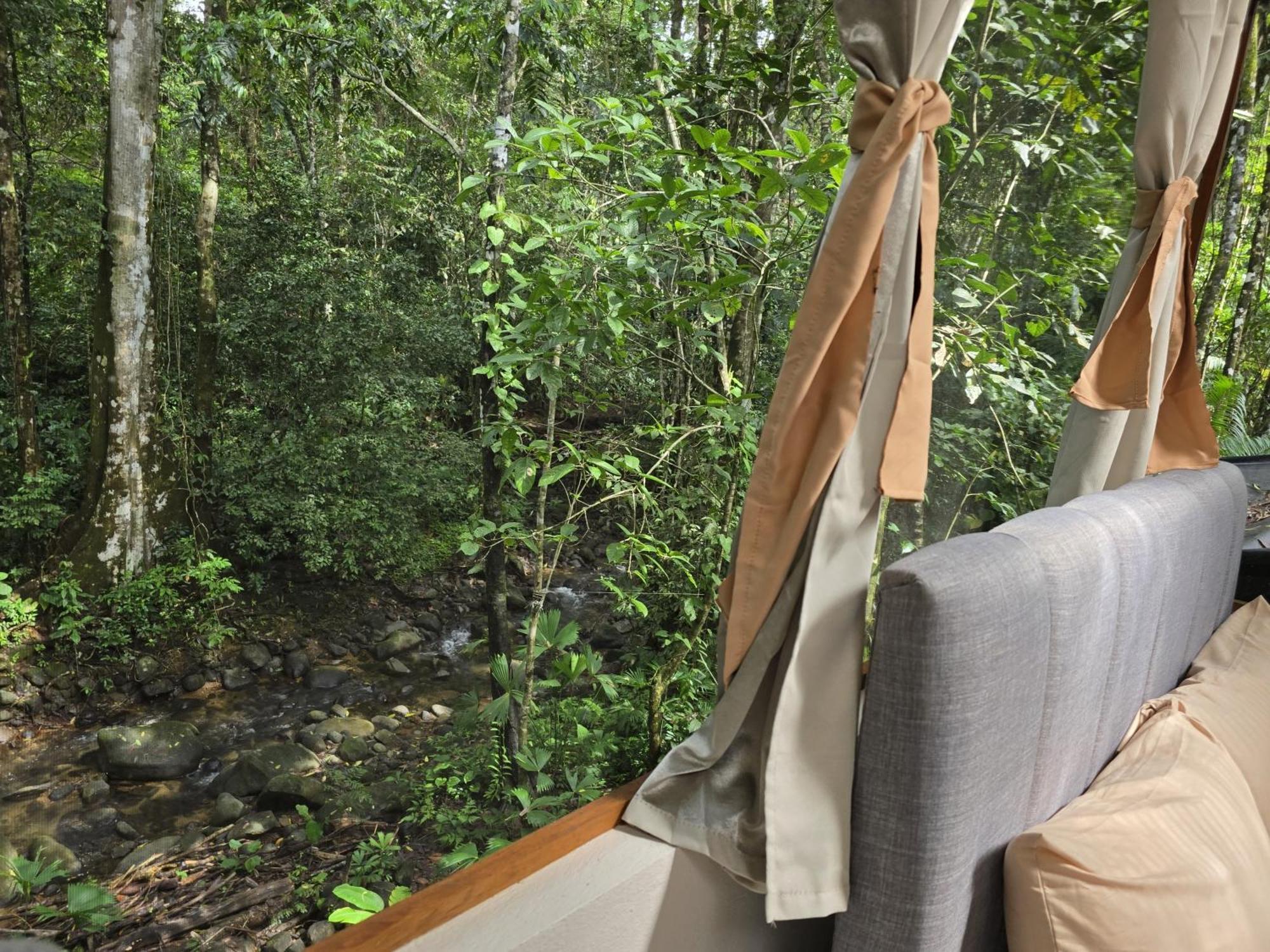 Cool Waters Jungle Villas Увіта Екстер'єр фото